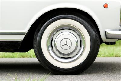 1966 Mercedes-Benz 230SL   - Photo 51 - Rockville, MD 20850