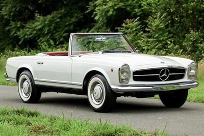 1966 Mercedes-Benz 230SL   - Photo 3 - Rockville, MD 20850