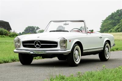 1966 Mercedes-Benz 230SL   - Photo 1 - Rockville, MD 20850