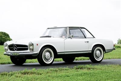 1966 Mercedes-Benz 230SL   - Photo 12 - Rockville, MD 20850