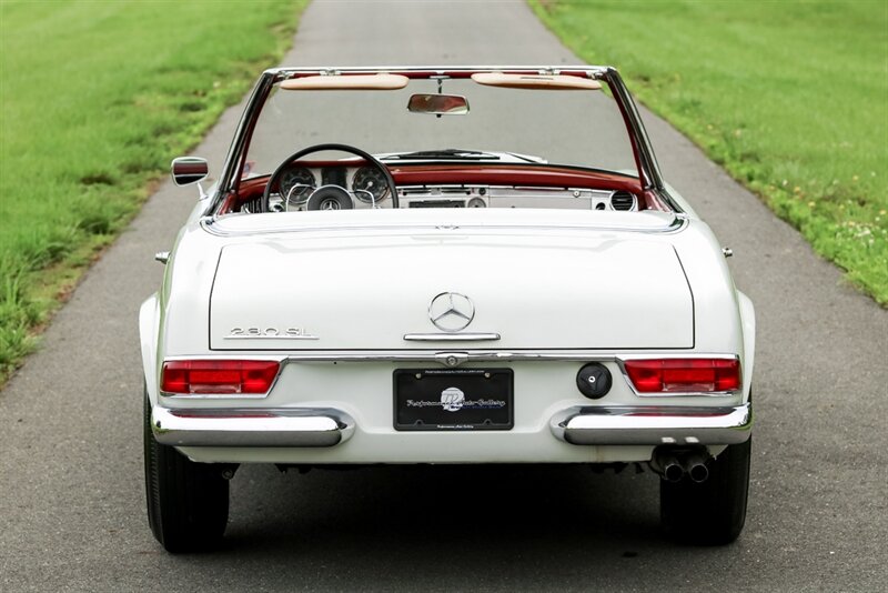 1966 Mercedes-Benz 230SL   - Photo 6 - Rockville, MD 20850