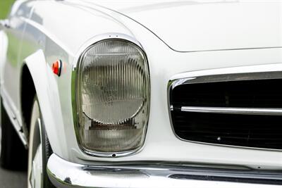 1966 Mercedes-Benz 230SL   - Photo 19 - Rockville, MD 20850