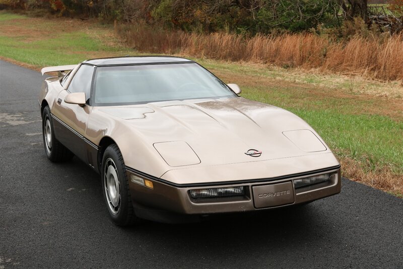 1984 Chevrolet Corvette   - Photo 9 - Rockville, MD 20850