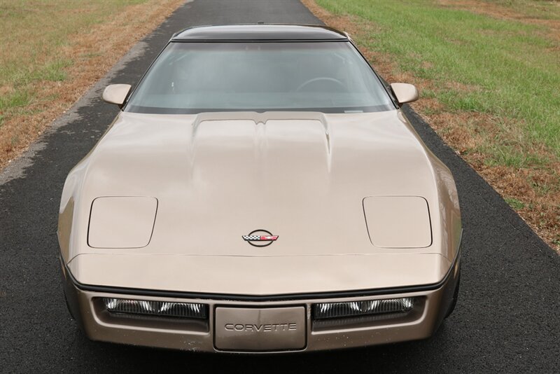 1984 Chevrolet Corvette   - Photo 5 - Rockville, MD 20850