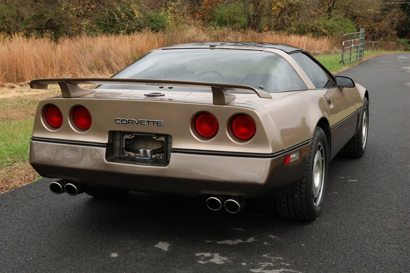 1984 Chevrolet Corvette   - Photo 14 - Rockville, MD 20850