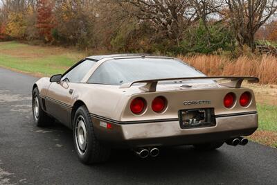 1984 Chevrolet Corvette  