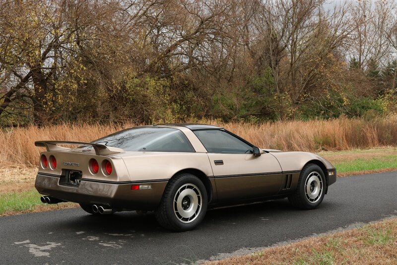 1984 Chevrolet Corvette   - Photo 11 - Rockville, MD 20850