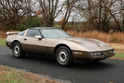 1984 Chevrolet Corvette   - Photo 8 - Rockville, MD 20850