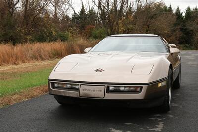 1984 Chevrolet Corvette   - Photo 7 - Rockville, MD 20850