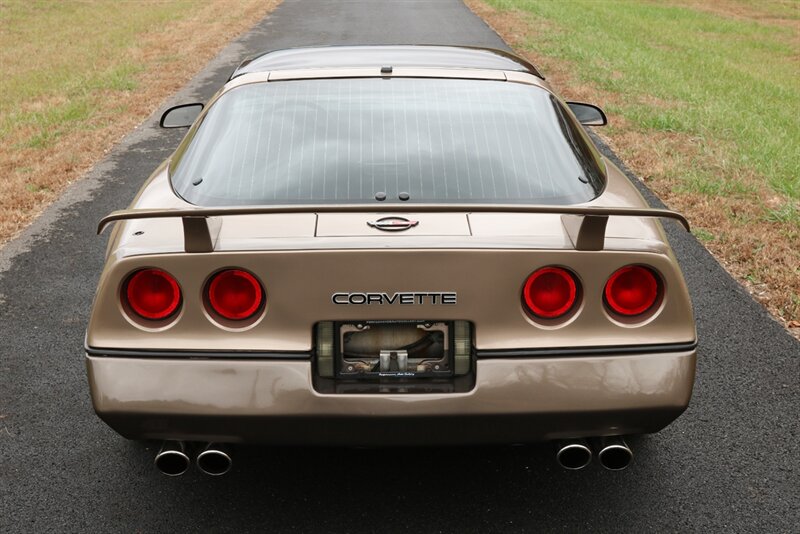 1984 Chevrolet Corvette   - Photo 6 - Rockville, MD 20850