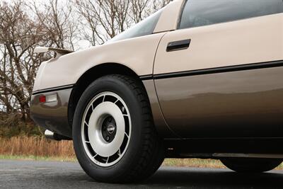 1984 Chevrolet Corvette   - Photo 27 - Rockville, MD 20850