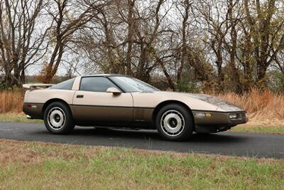 1984 Chevrolet Corvette   - Photo 10 - Rockville, MD 20850