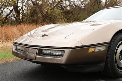 1984 Chevrolet Corvette   - Photo 18 - Rockville, MD 20850