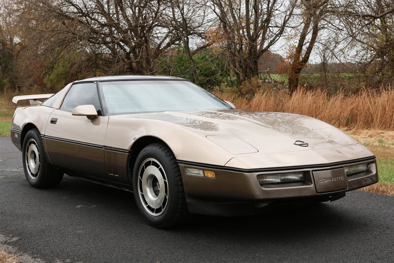 1984 Chevrolet Corvette   - Photo 3 - Rockville, MD 20850