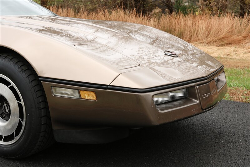 1984 Chevrolet Corvette   - Photo 17 - Rockville, MD 20850