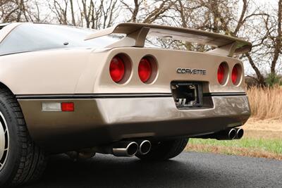 1984 Chevrolet Corvette   - Photo 36 - Rockville, MD 20850