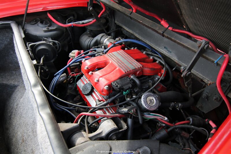 1986 Pontiac Fiero SE  Ferrari 308 Replica Kit Car - Photo 41 - Rockville, MD 20850