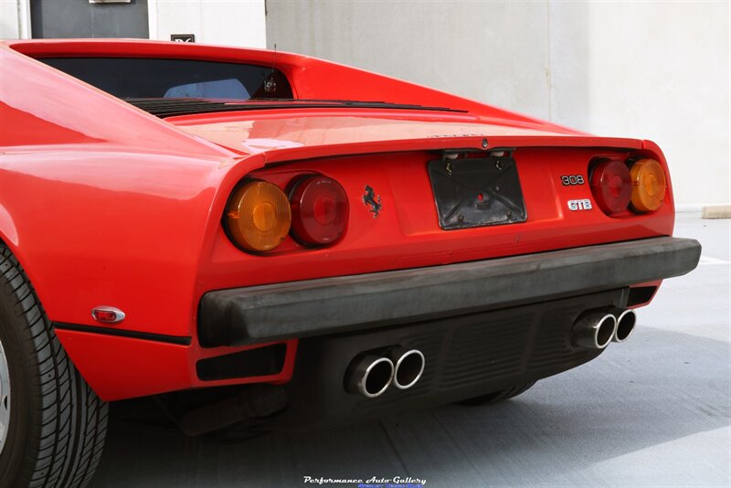 1986 Pontiac Fiero SE  Ferrari 308 Replica Kit Car - Photo 33 - Rockville, MD 20850