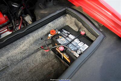 1986 Pontiac Fiero SE  Ferrari 308 Replica Kit Car - Photo 39 - Rockville, MD 20850