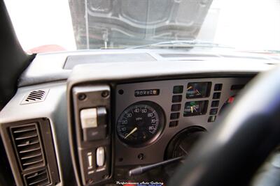 1986 Pontiac Fiero SE  Ferrari 308 Replica Kit Car - Photo 59 - Rockville, MD 20850