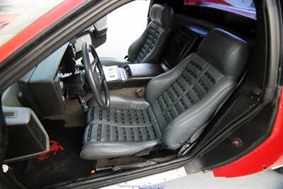 1986 Pontiac Fiero SE  Ferrari 308 Replica Kit Car - Photo 54 - Rockville, MD 20850