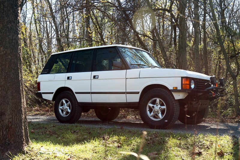 1995 Land Rover Range Rover County Classic   - Photo 5 - Rockville, MD 20850