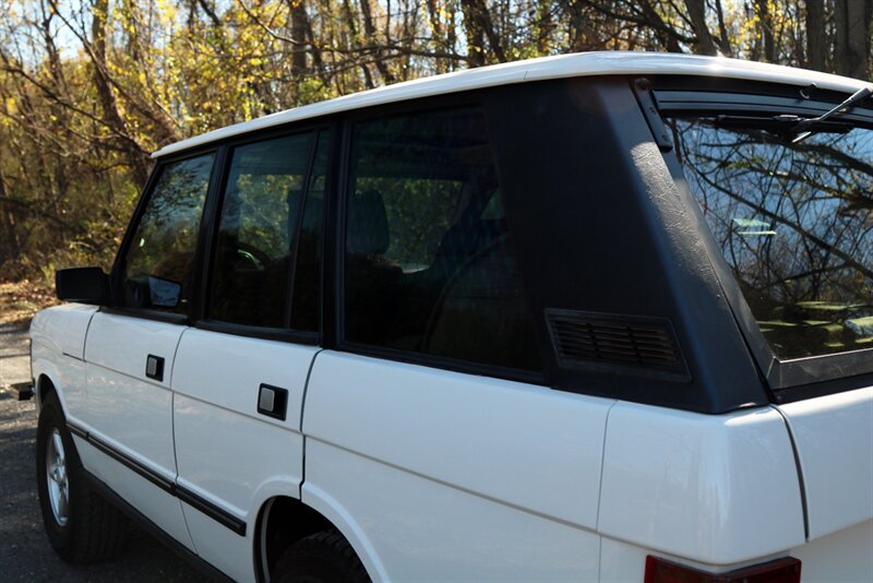 1995 Land Rover Range Rover County Classic   - Photo 28 - Rockville, MD 20850