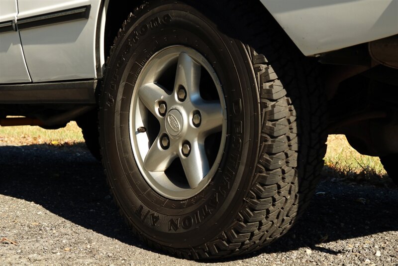 1995 Land Rover Range Rover County Classic   - Photo 31 - Rockville, MD 20850