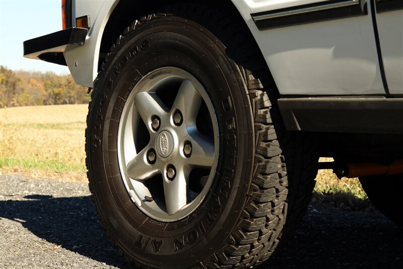 1995 Land Rover Range Rover County Classic   - Photo 32 - Rockville, MD 20850