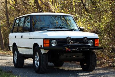 1995 Land Rover Range Rover County Classic   - Photo 4 - Rockville, MD 20850