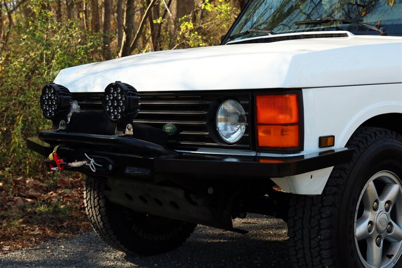 1995 Land Rover Range Rover County Classic   - Photo 13 - Rockville, MD 20850