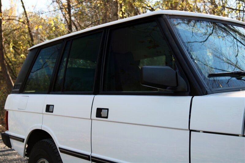 1995 Land Rover Range Rover County Classic   - Photo 25 - Rockville, MD 20850