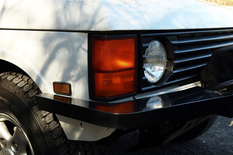 1995 Land Rover Range Rover County Classic   - Photo 18 - Rockville, MD 20850