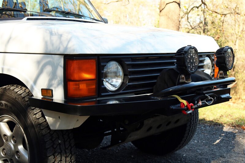 1995 Land Rover Range Rover County Classic   - Photo 14 - Rockville, MD 20850