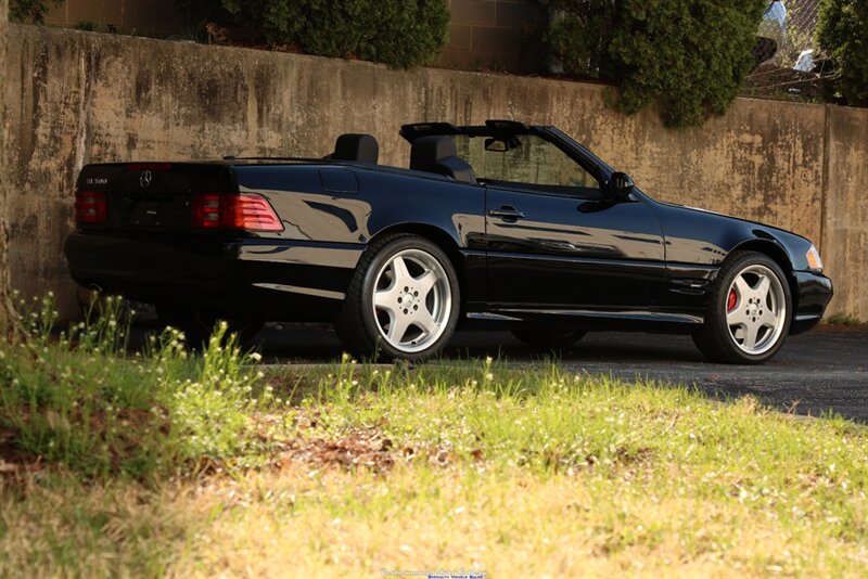 2001 Mercedes-Benz SL 500   - Photo 17 - Rockville, MD 20850