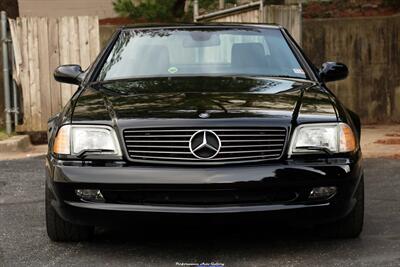 2001 Mercedes-Benz SL 500   - Photo 6 - Rockville, MD 20850