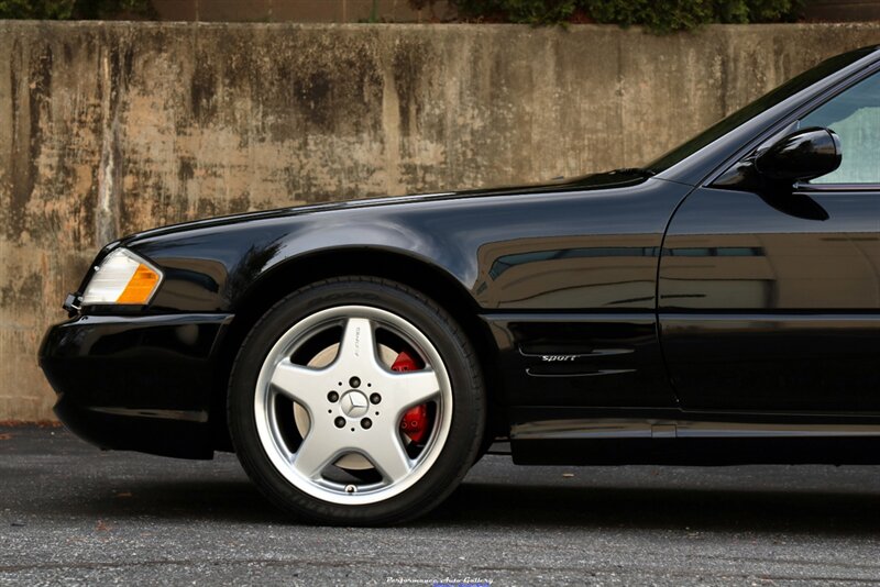 2001 Mercedes-Benz SL 500   - Photo 30 - Rockville, MD 20850