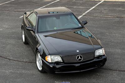 2001 Mercedes-Benz SL 500   - Photo 1 - Rockville, MD 20850