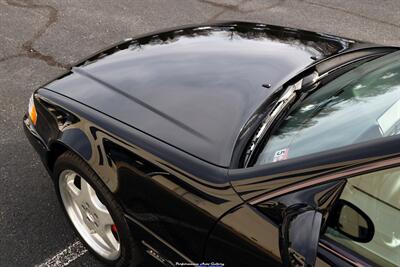 2001 Mercedes-Benz SL 500   - Photo 35 - Rockville, MD 20850