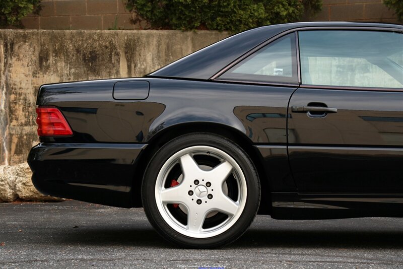 2001 Mercedes-Benz SL 500   - Photo 28 - Rockville, MD 20850