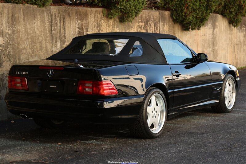 2001 Mercedes-Benz SL 500   - Photo 25 - Rockville, MD 20850