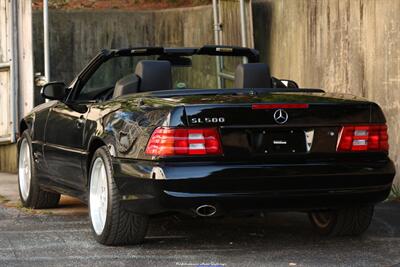 2001 Mercedes-Benz SL 500   - Photo 20 - Rockville, MD 20850