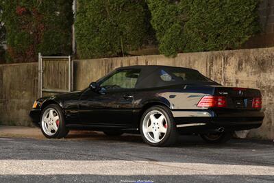 2001 Mercedes-Benz SL 500   - Photo 26 - Rockville, MD 20850