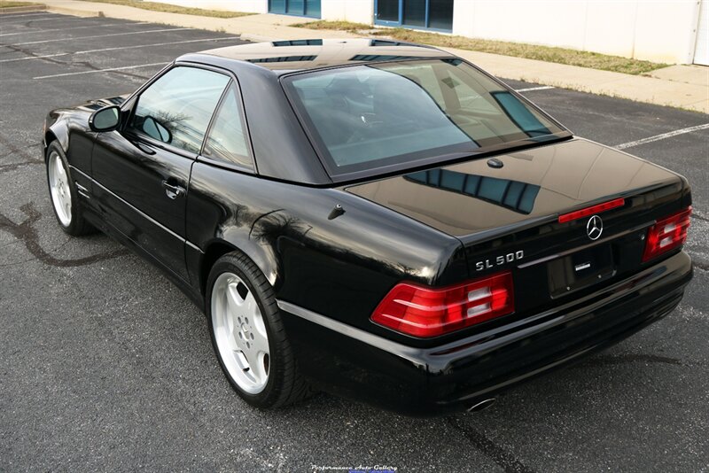 2001 Mercedes-Benz SL 500   - Photo 3 - Rockville, MD 20850