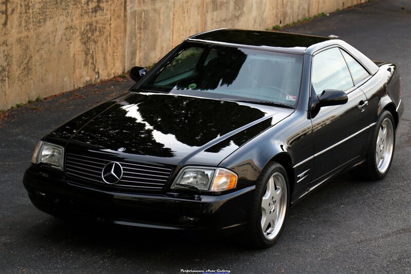 2001 Mercedes-Benz SL 500   - Photo 13 - Rockville, MD 20850