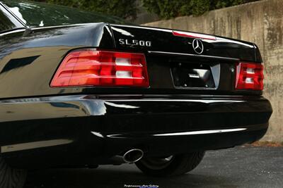 2001 Mercedes-Benz SL 500   - Photo 47 - Rockville, MD 20850