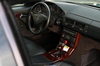 2001 Mercedes-Benz SL 500   - Photo 64 - Rockville, MD 20850