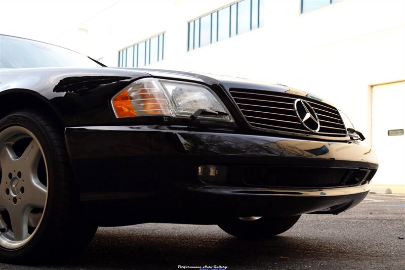 2001 Mercedes-Benz SL 500   - Photo 46 - Rockville, MD 20850