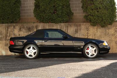 2001 Mercedes-Benz SL 500   - Photo 24 - Rockville, MD 20850