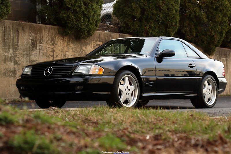 2001 Mercedes-Benz SL 500   - Photo 12 - Rockville, MD 20850